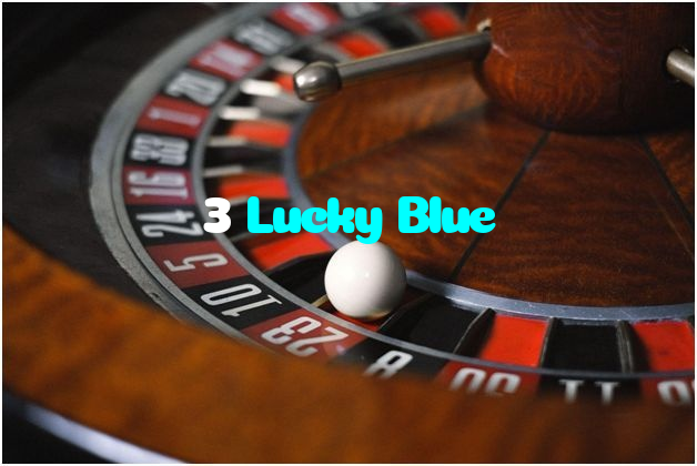 3 Lucky Blue