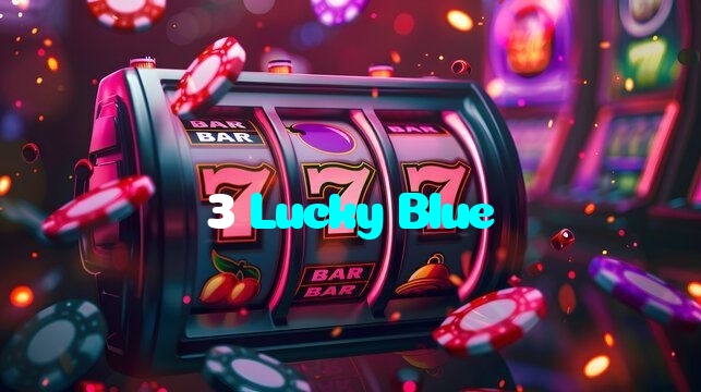 making first deposit on 3 Lucky Blue website using local payment methods in Pakistan